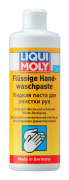 LiquiMoly Жидкая паста д, очистки рук Flussige Hand-Wasch-Paste (0,5л)